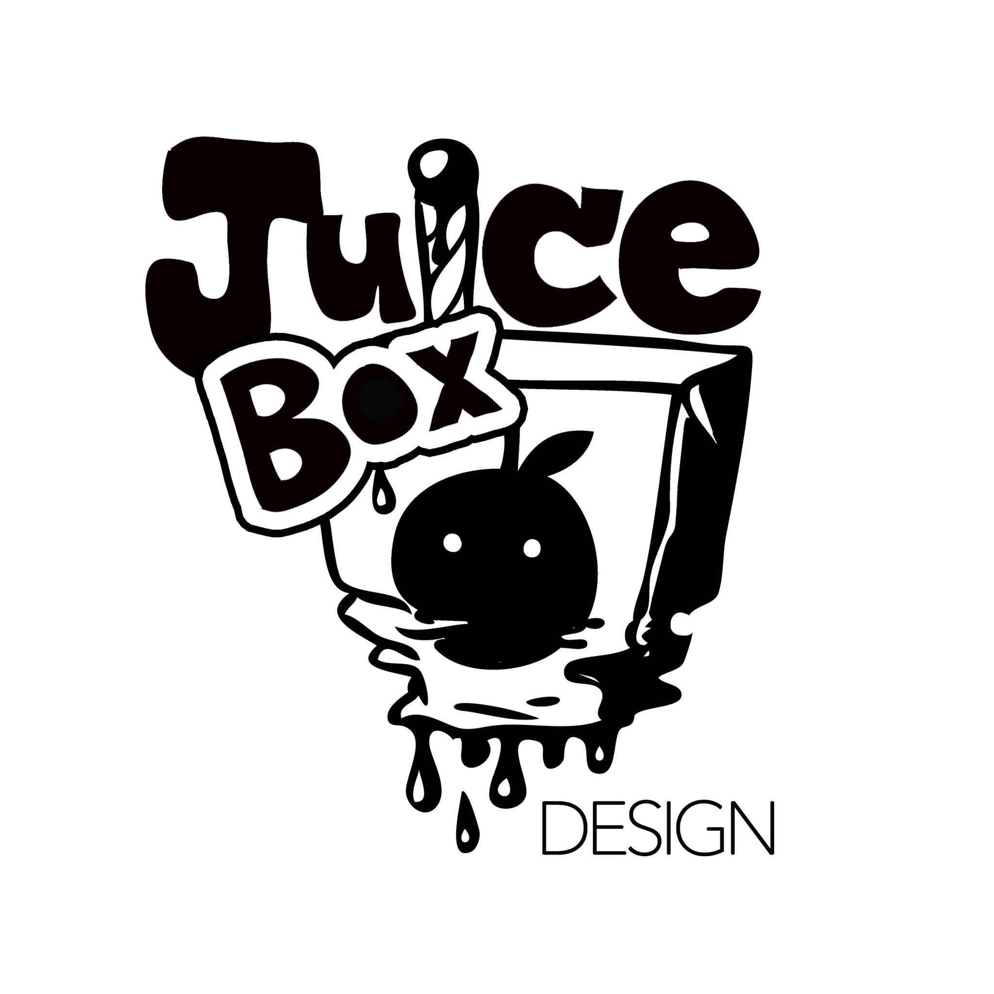 juicebox design logo