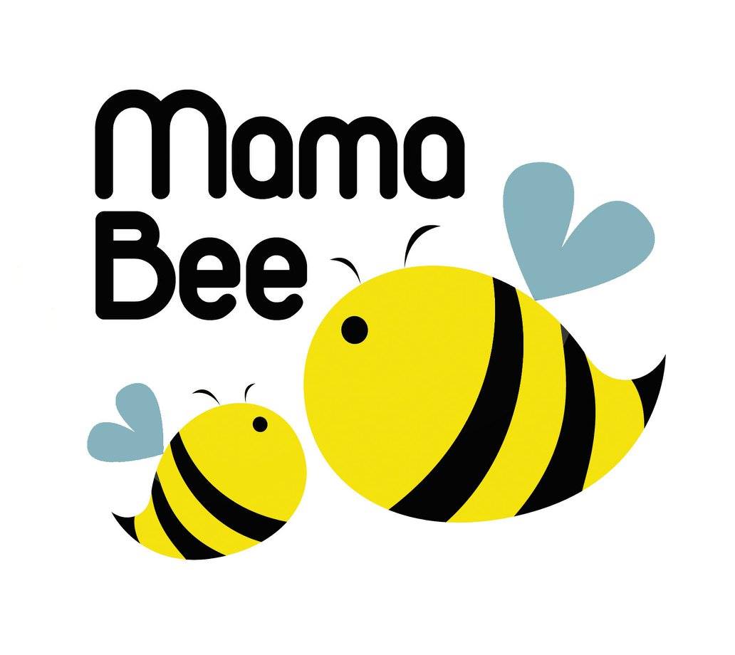 Mama Bee Logo