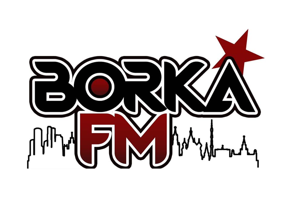 Borka FM Logo
