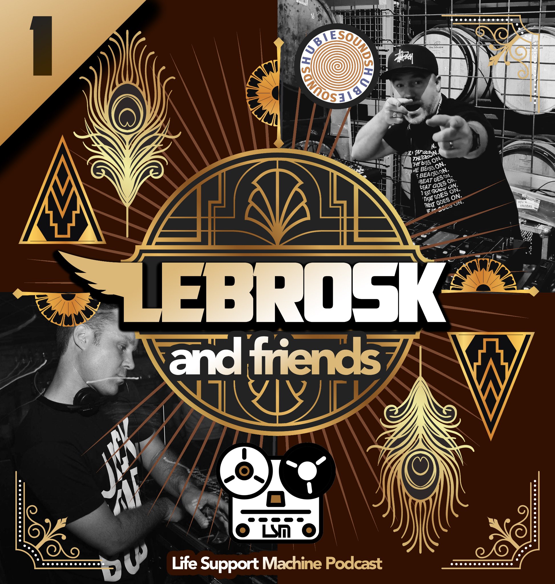 Lebrosk & Friends