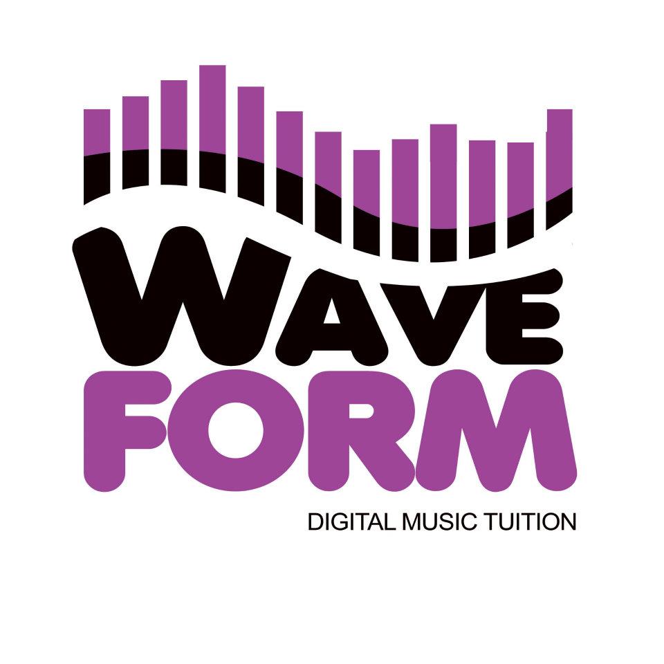 Wave Form Logo